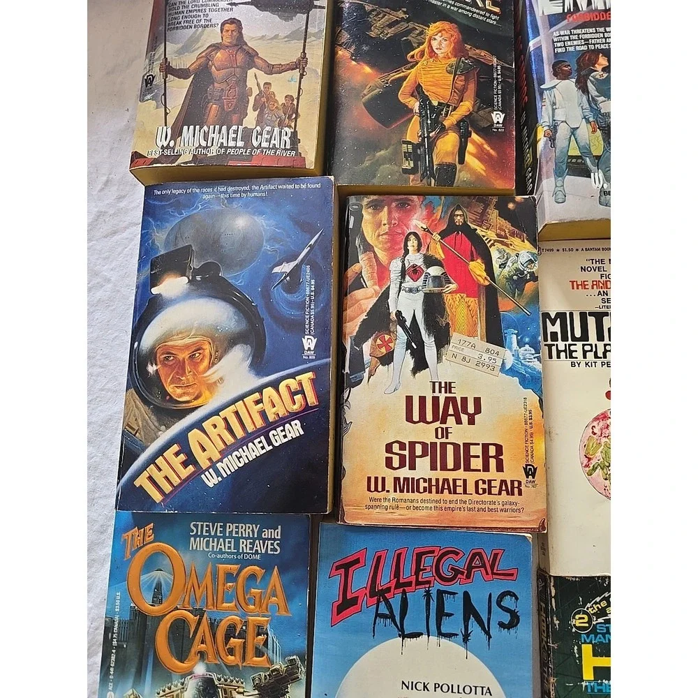 N/A lot vtg
